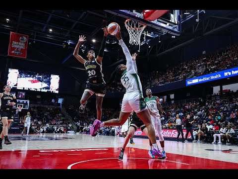 Mystics Top Plays: August 2024